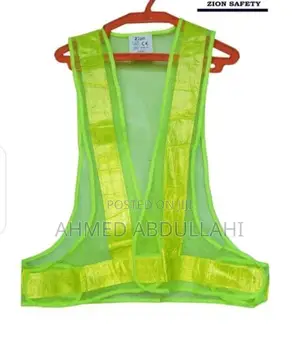 Net Reflective Jacket