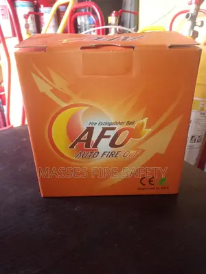 Fire Ball Extinguisher