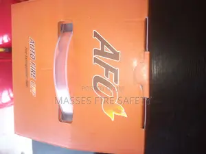 Fire Ball Extinguisher