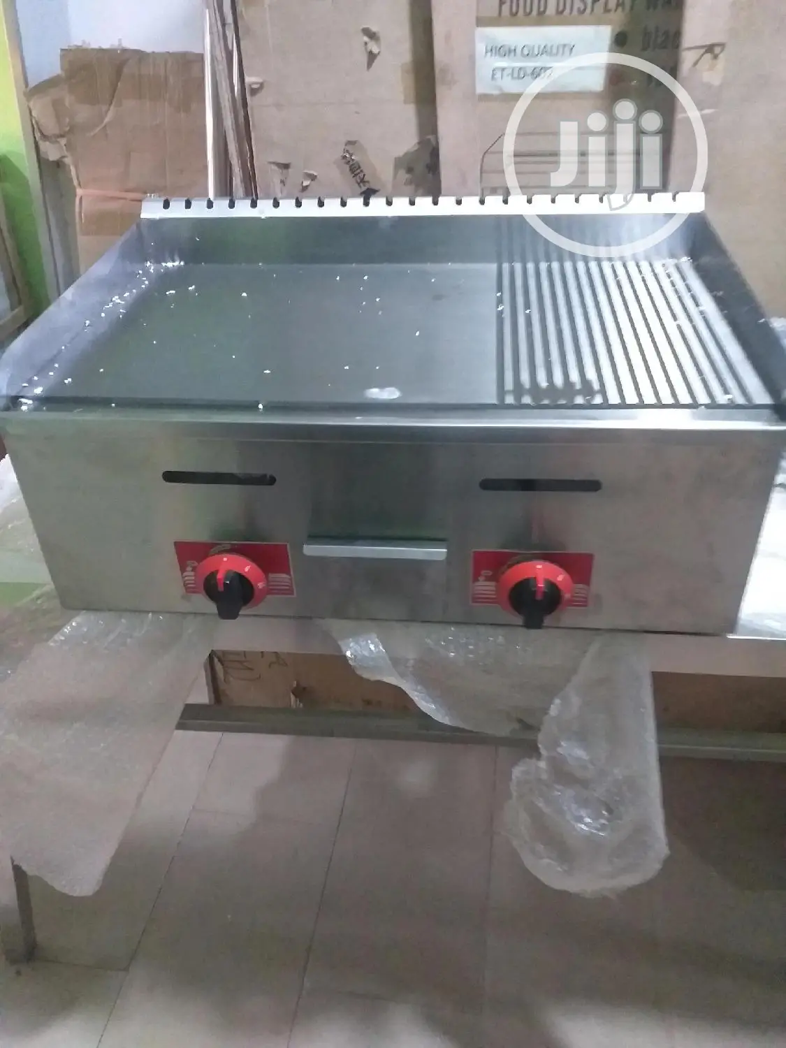 Griddle Electric