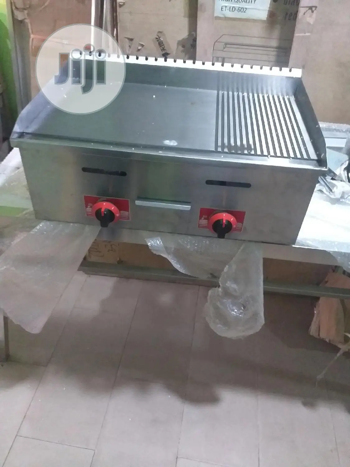 Griddle Electric