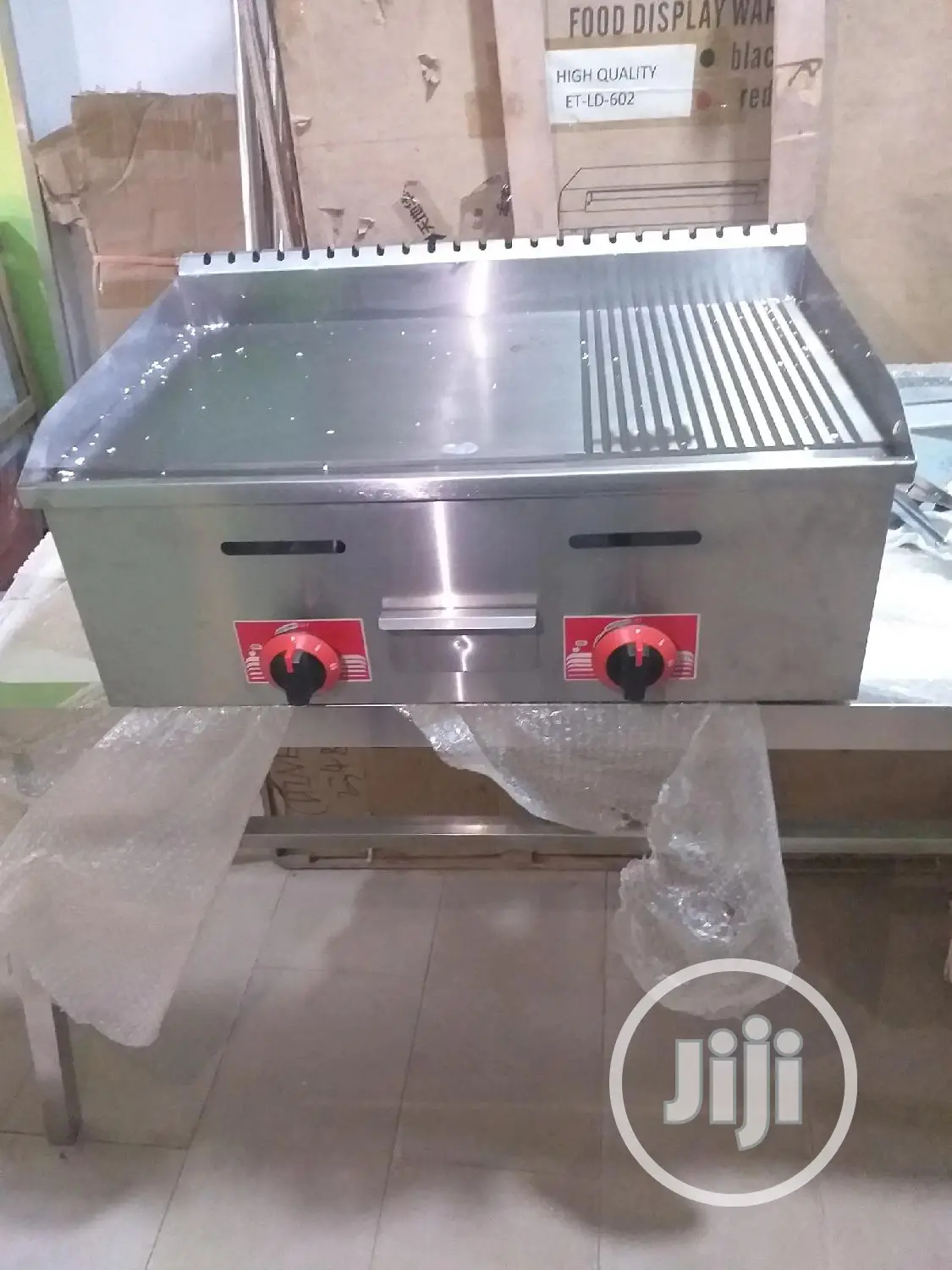 Griddle Electric