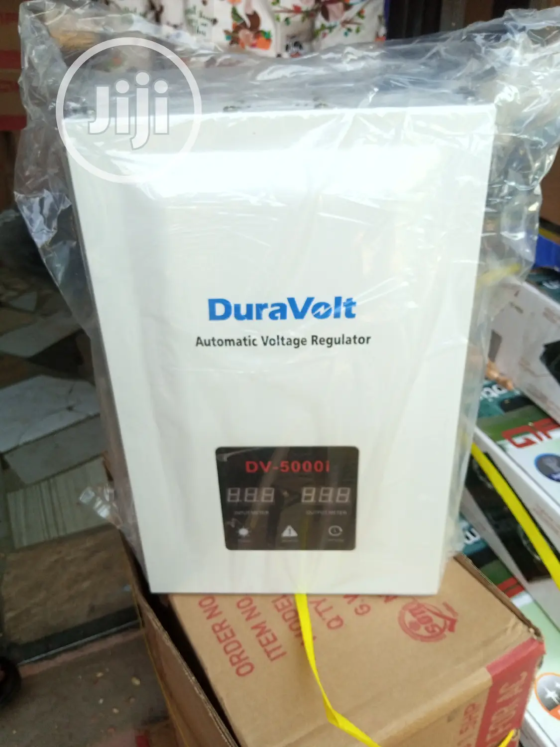 Duravolt (5kva) Automatic Voltage Stabilizer Wall Mount
