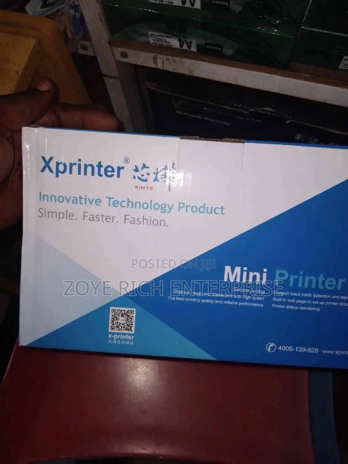 Mini Printer Xprinter