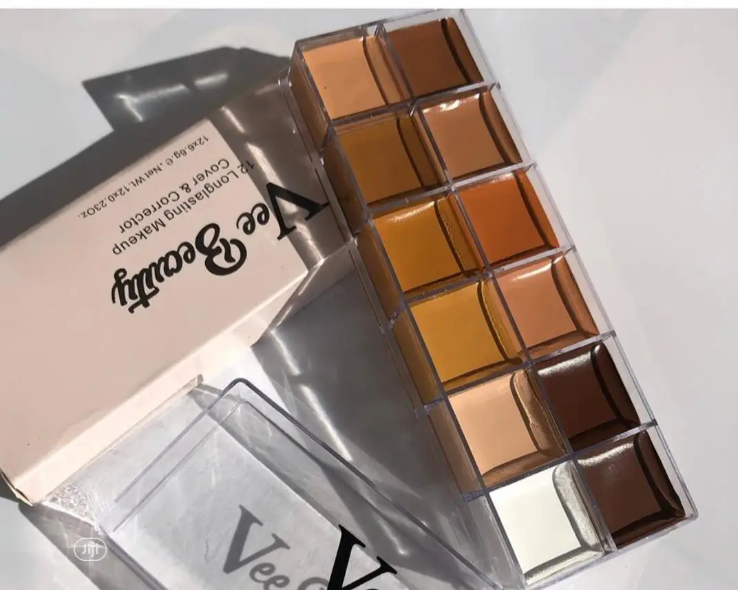 Vee Beaut Concealer Pallet