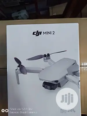 Dji Mavic Mini 2 Quadcopter Drone