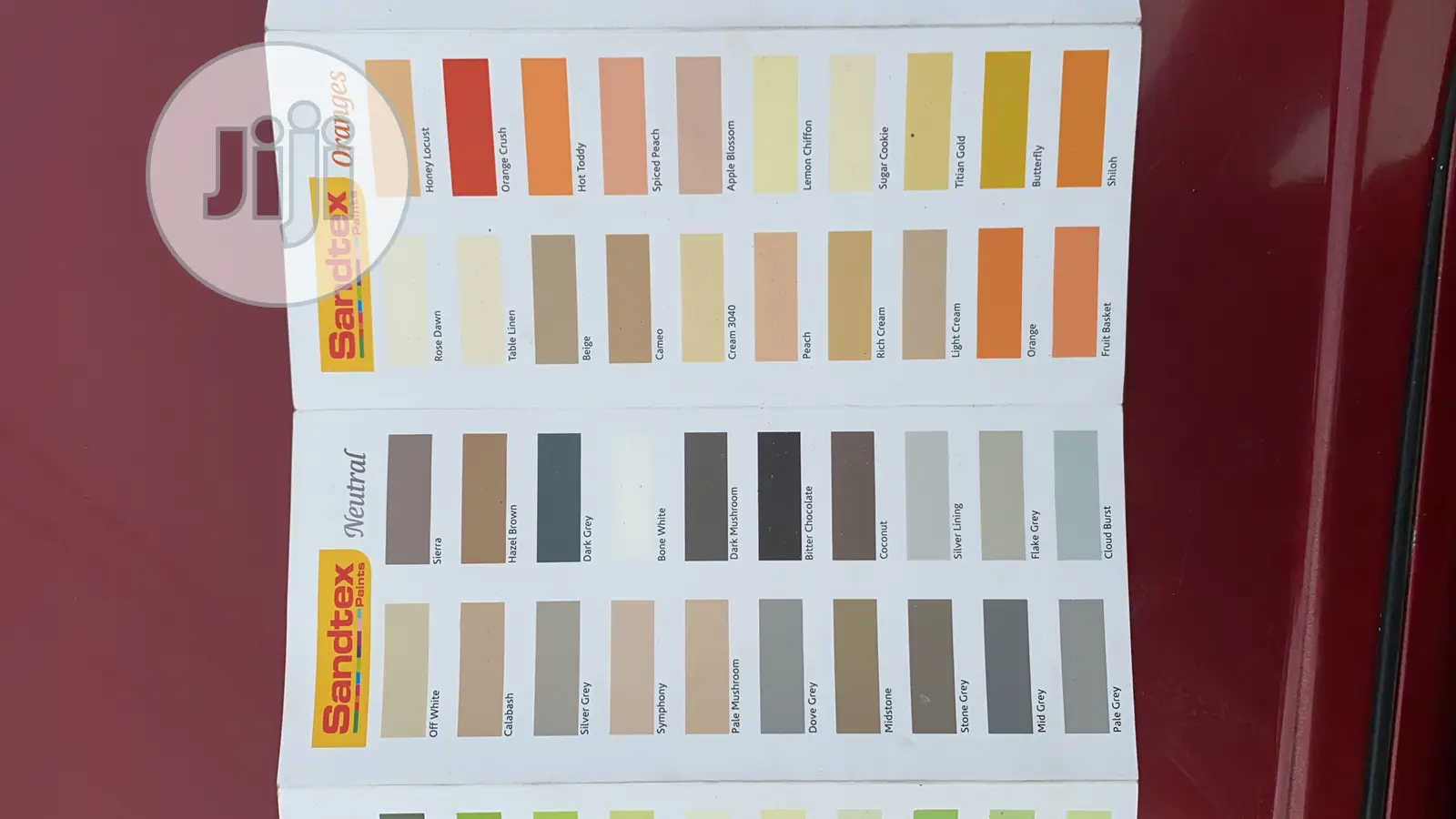 Sandtex Paint