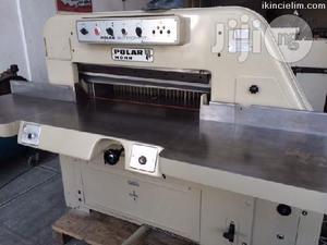 Cutting Machine, Polar Mohr 82
