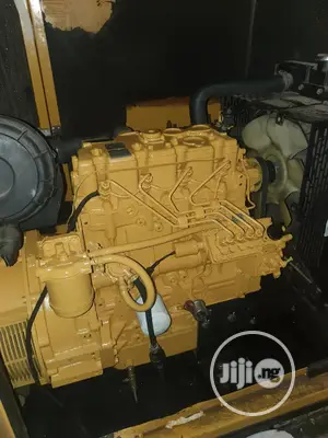Super Clean 22kva Cat Mantrac Wit Digital Screen Thumb Start
