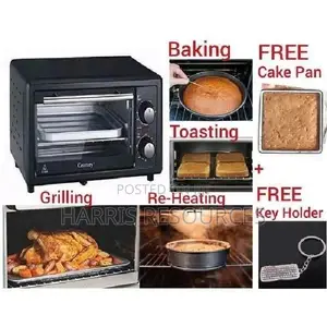 Century Oven+ Baking + Toasting +Grilling Oven- 11 Litres .