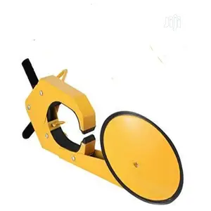 Wheel Lock (Car Lock)