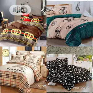 Bedsheet and Bedding Set