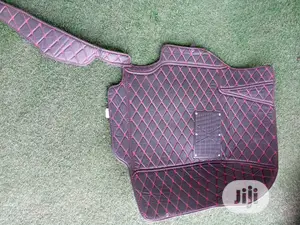 Camry Custom Floor Mat