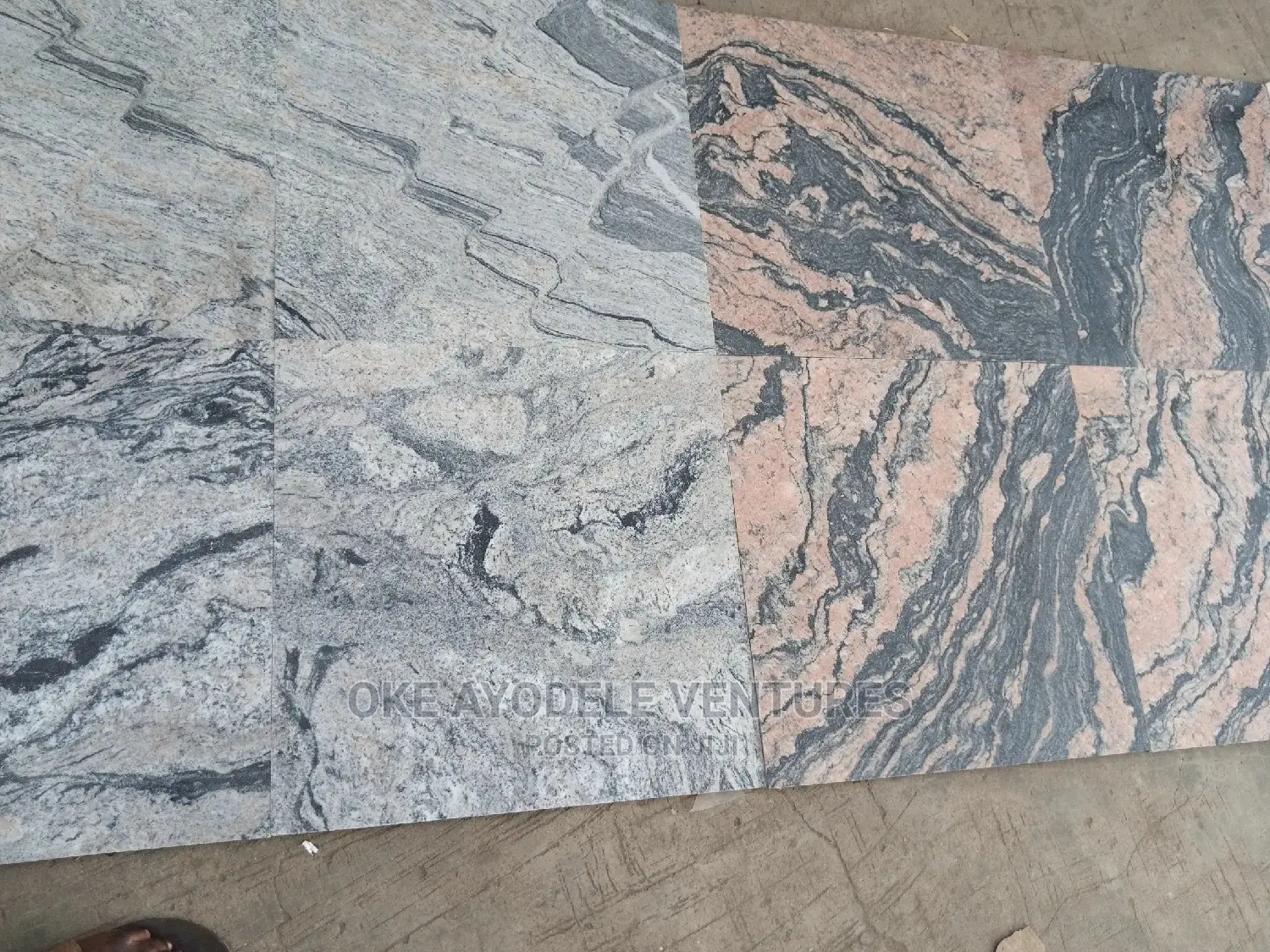 Quality Granite 60/60