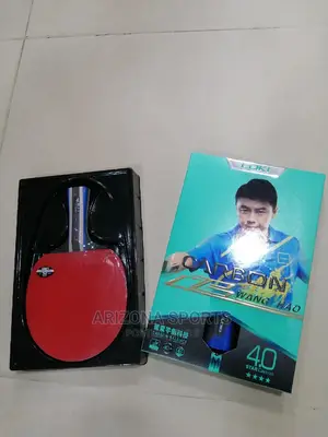 Table Tennis Bat (4star)