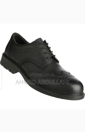 Manager Safety Jogger Shoe