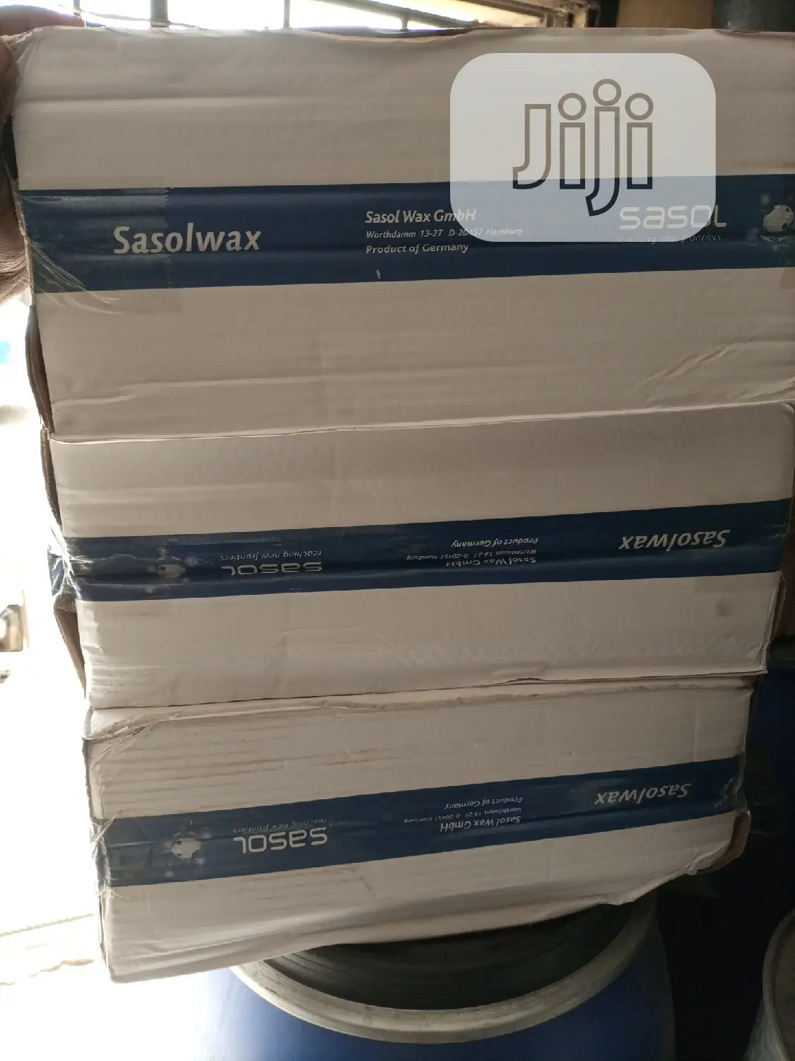 Micro Wax (25kg Carton)