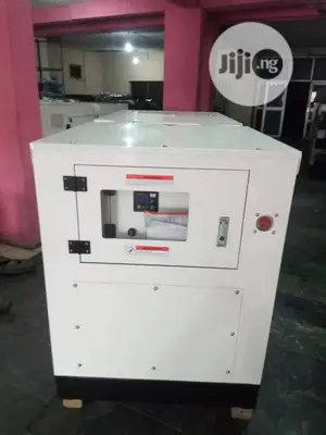 20kva Soundproof Diesel Generator (New Import)