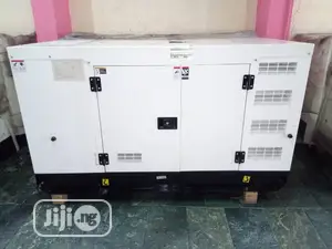 20kva Soundproof Diesel Generator (New Import)