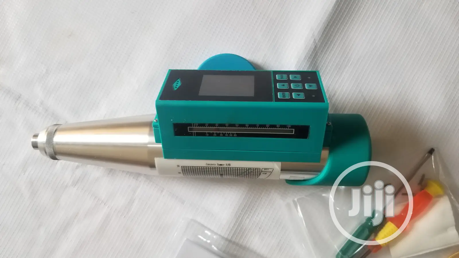 Digital Schmidt Concrete Test Hammer