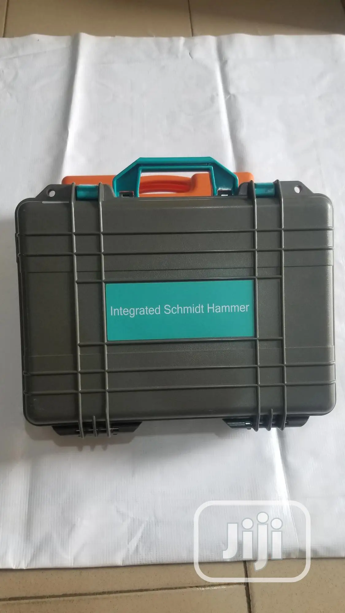 Digital Schmidt Concrete Test Hammer
