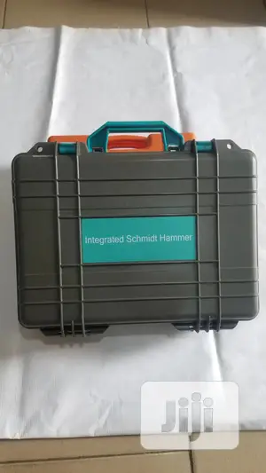 Digital Schmidt Concrete Test Hammer