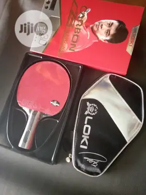 Loki Table Tennis Bat