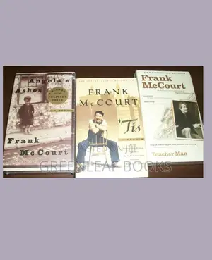 Frank McCourt Angela's Ashes and Others