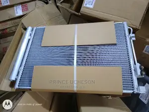 Condenser Kia Rio 2018