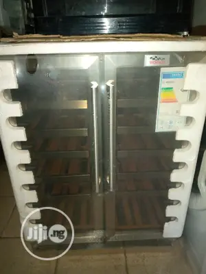 Double Door Wine Chiller, Cooler - Bosch