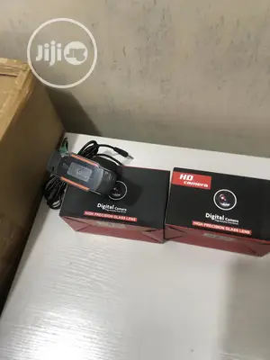 HD Camera Webcam for Pc