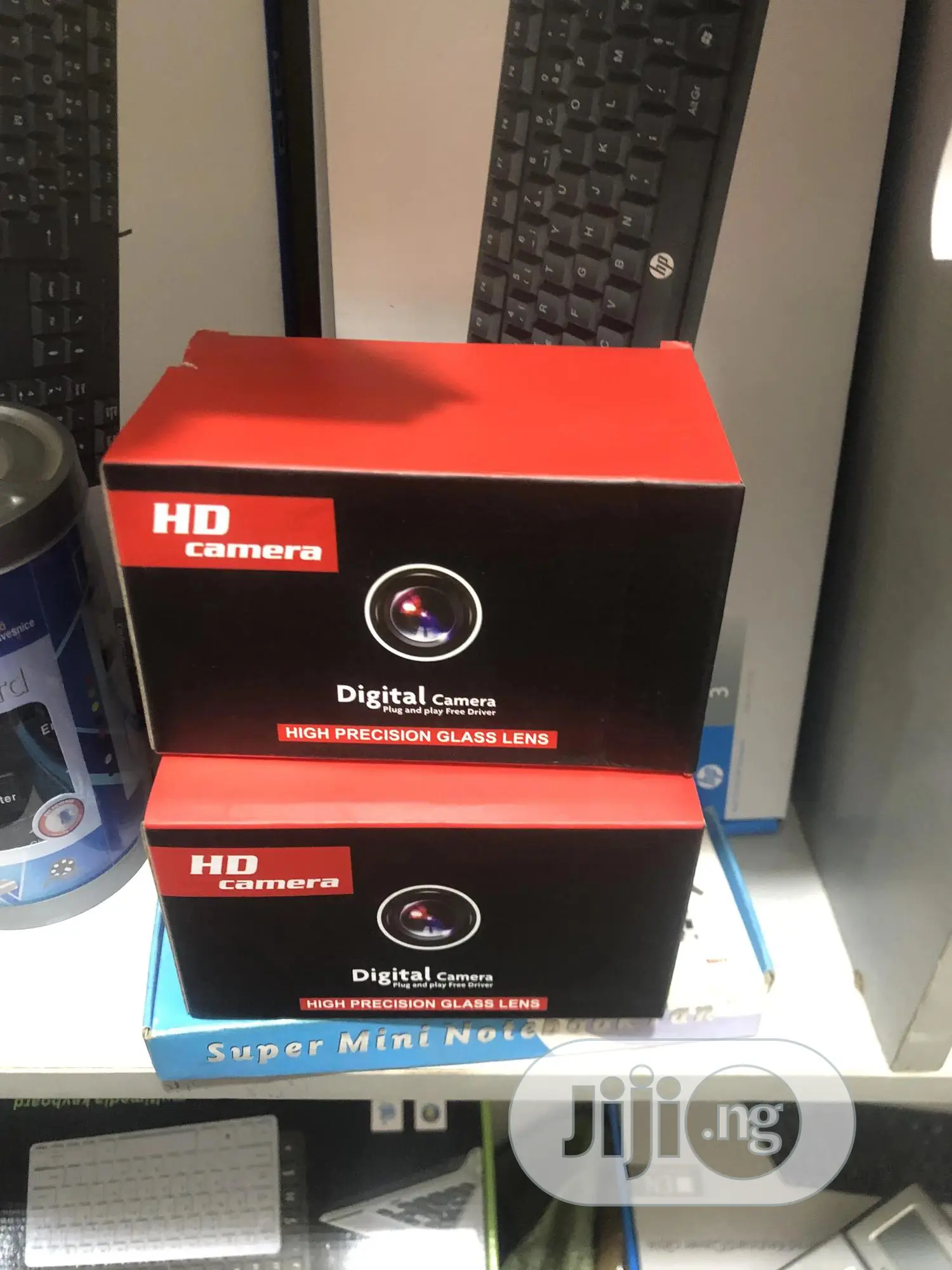 HD Camera Webcam for Pc