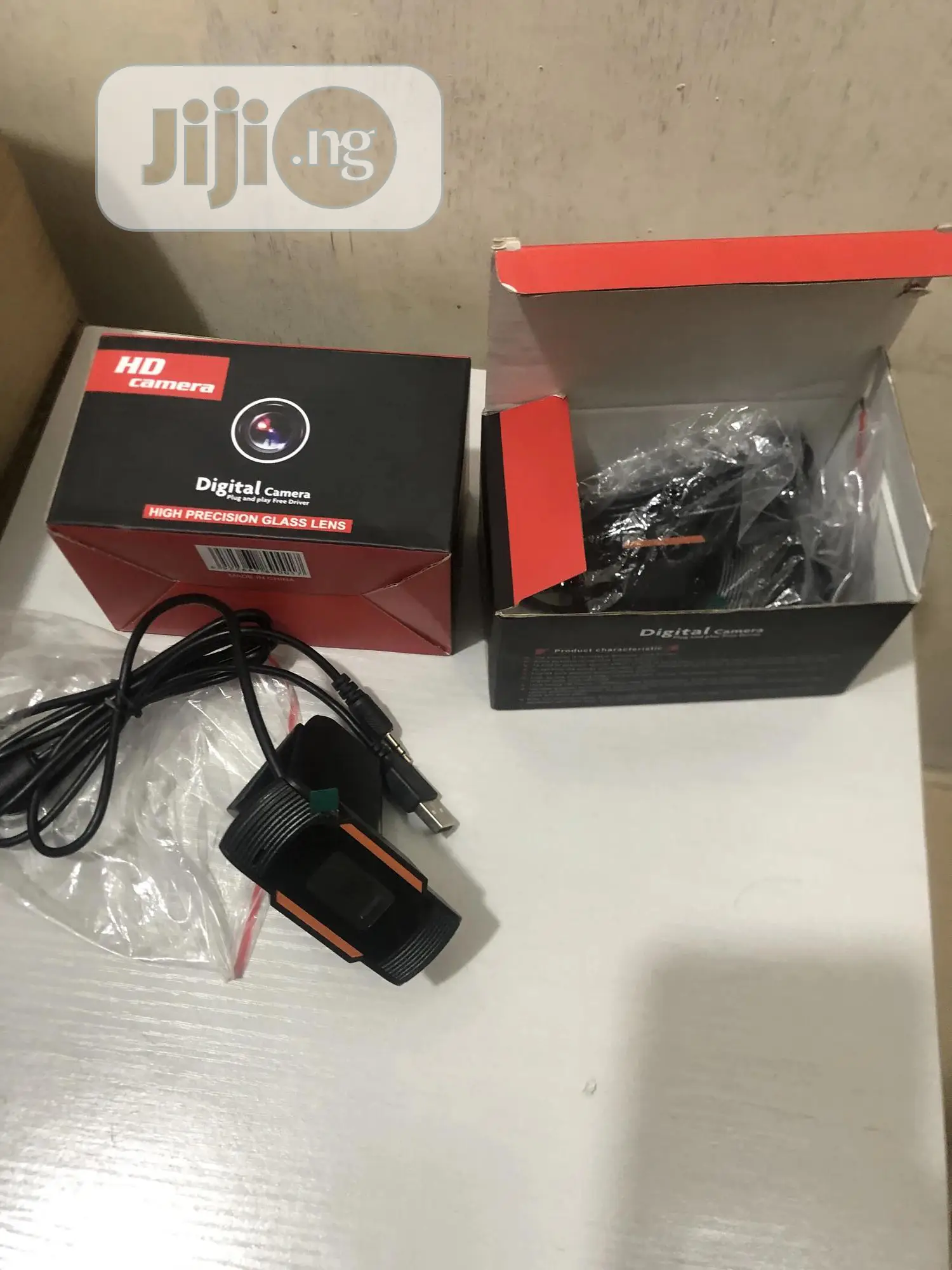 HD Camera Webcam for Pc