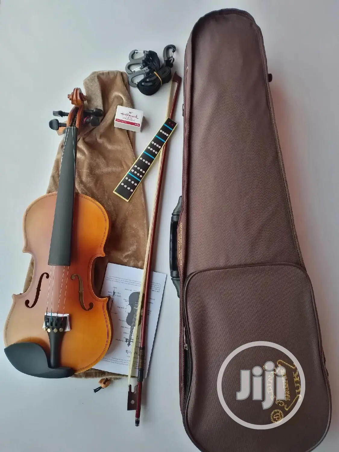 Hallmark-uk Handmade Violin Series