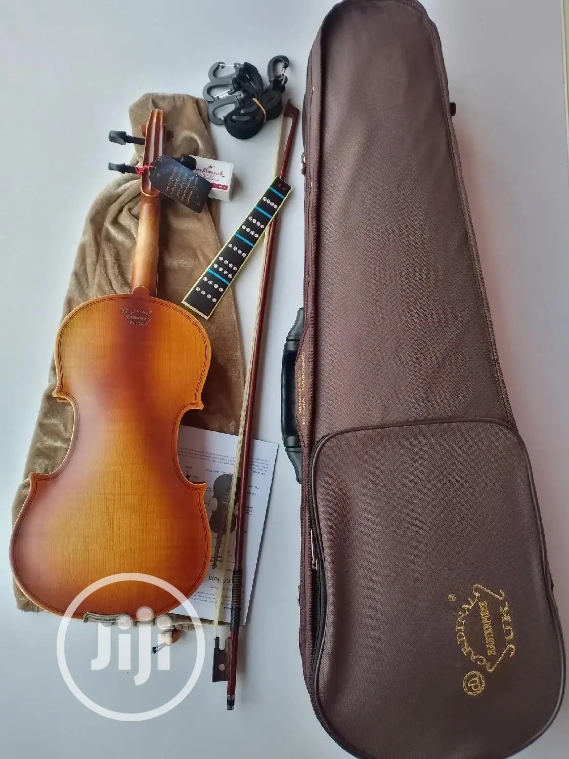Hallmark-uk Handmade Violin Series