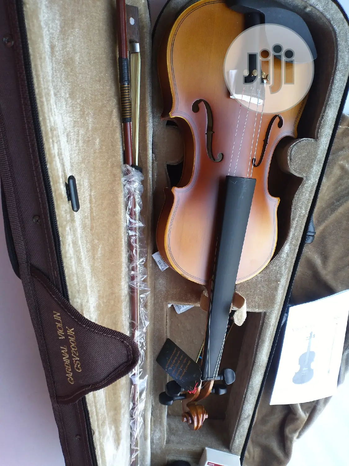Hallmark-uk Handmade Violin Series