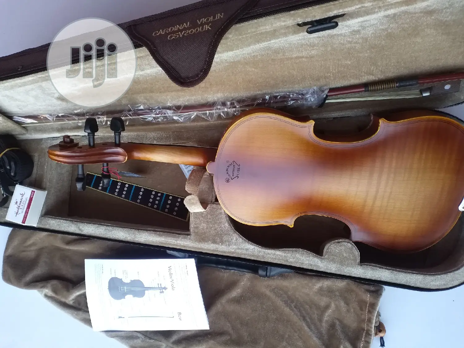 Hallmark-uk Handmade Violin Series