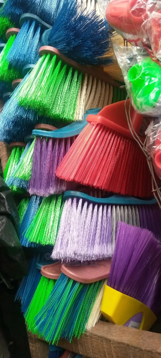 Sweeping Brush