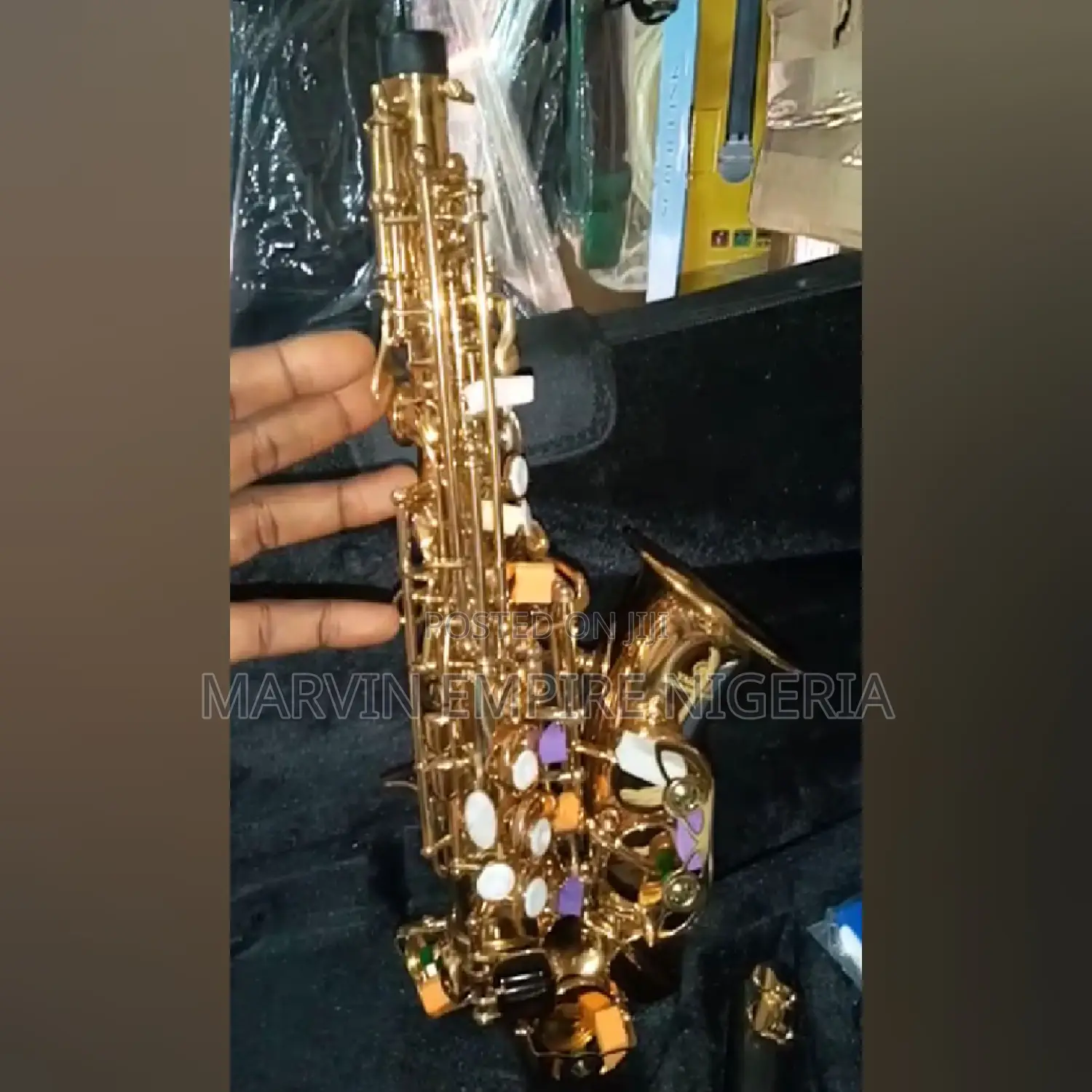 Soprano Saxophone~ Professional