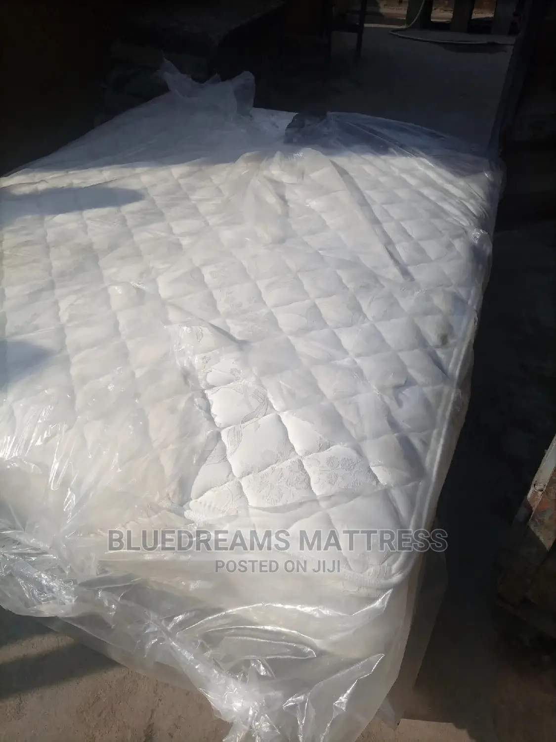 Latex Spring Mattress 6by6 14 Inches