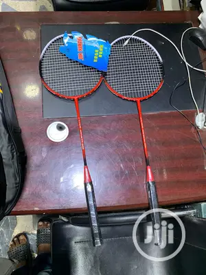 Badminton Racket ( 2 in 1)