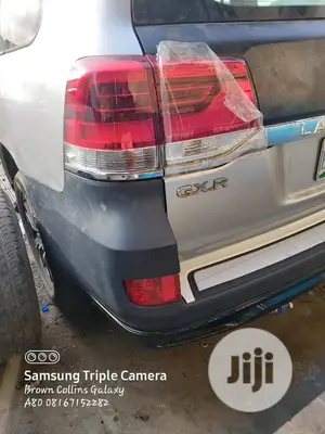 Toyota Land Cruiser Conversion 2008 to Kit 2019