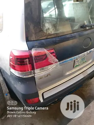 Toyota Land Cruiser Conversion 2008 to Kit 2019