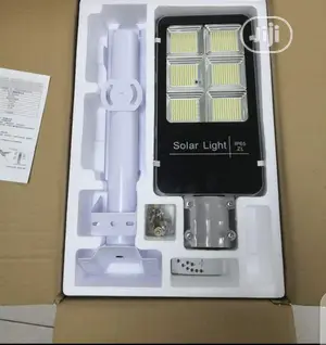 All in One Solar Flood Light With Warranty 200w