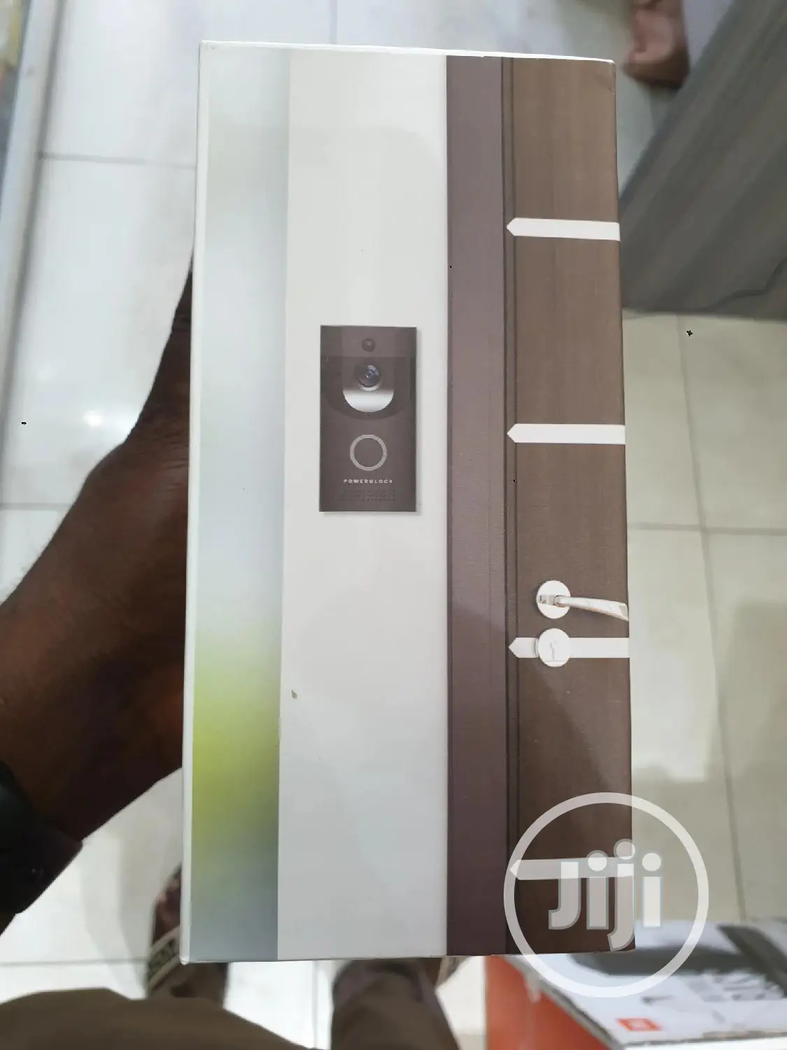 Powerology Smart Video Doorbell