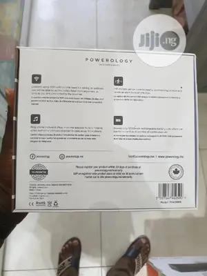 Powerology Smart Video Doorbell