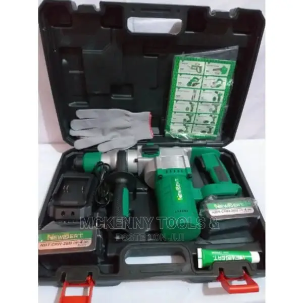 Li-Ion Cordless Hammer Drill Drive
