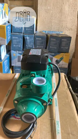 Solar Surface Pump