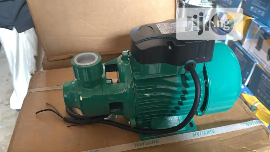 Solar Surface Pump