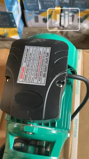 Solar Surface Pump